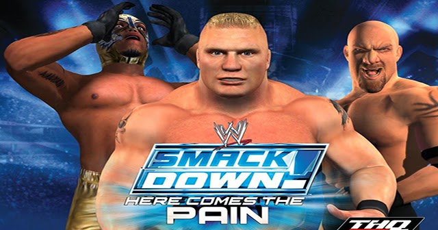 smackdown here comes the pain emulator